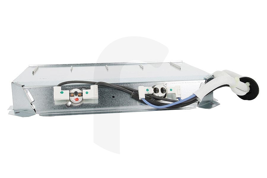Alternatief Secadora Resistencia (incl. clixon) para Beko secadora 2970101400