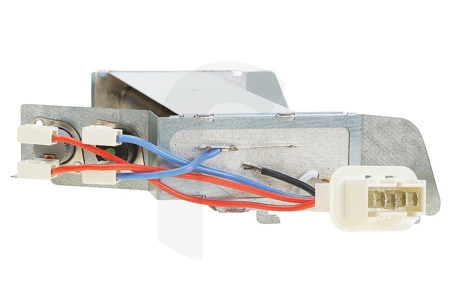 Singer Secadora Beko elemento calefactor (elemento secador) 2000W incl. clixon secadora 2957501200