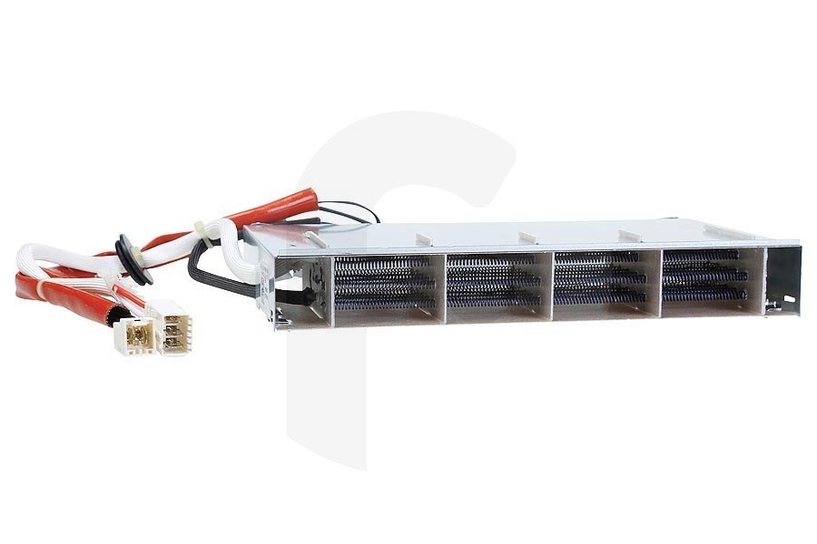 Arcelik Asciugatrice Beko elemento riscaldante (elemento essiccatore, elemento) 1600W+700W completo asciugatrice 2976680200