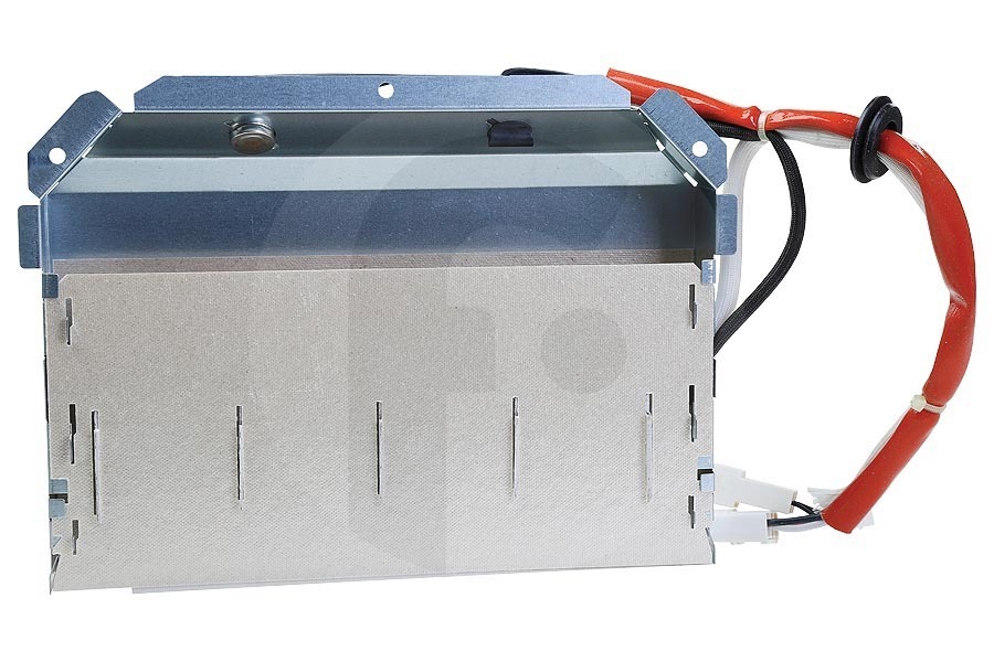Arcelik Asciugatrice Beko elemento riscaldante (elemento essiccatore, elemento) 1600W+700W completo asciugatrice 2976680200