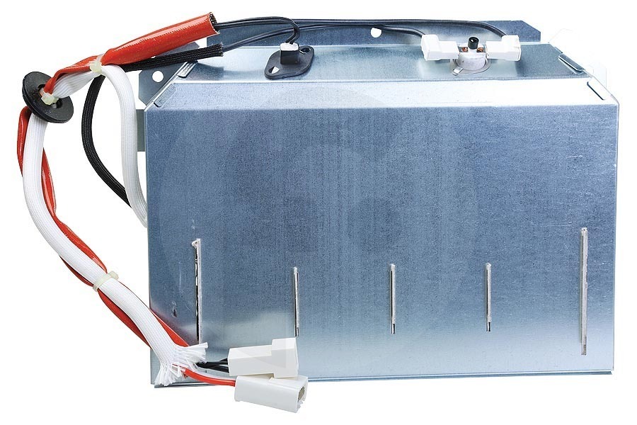 Beko Secadora Beko elemento calefactor (elemento secador, elemento) 1600W+700W completo secadora 2976680200 apto para entre otros DCU7230BX, DCU8235BX, DU8111PAW