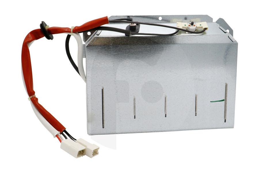 Arcelik Secadora Elemento calefactor alternativo 2976680200 Secadora Beko apto para entre otros DCU7230BX, DCU8235BX, DU8111PAW