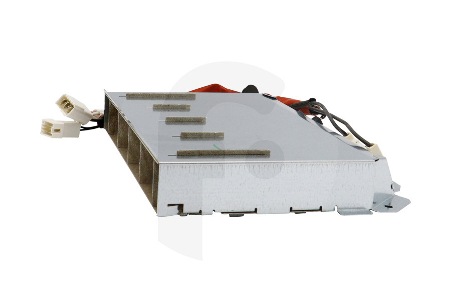 Alternatief Asciugatrice Elemento riscaldante (resistenza asciugatrice) completo 1600W+700W per Beko asciugatrice 2976680200