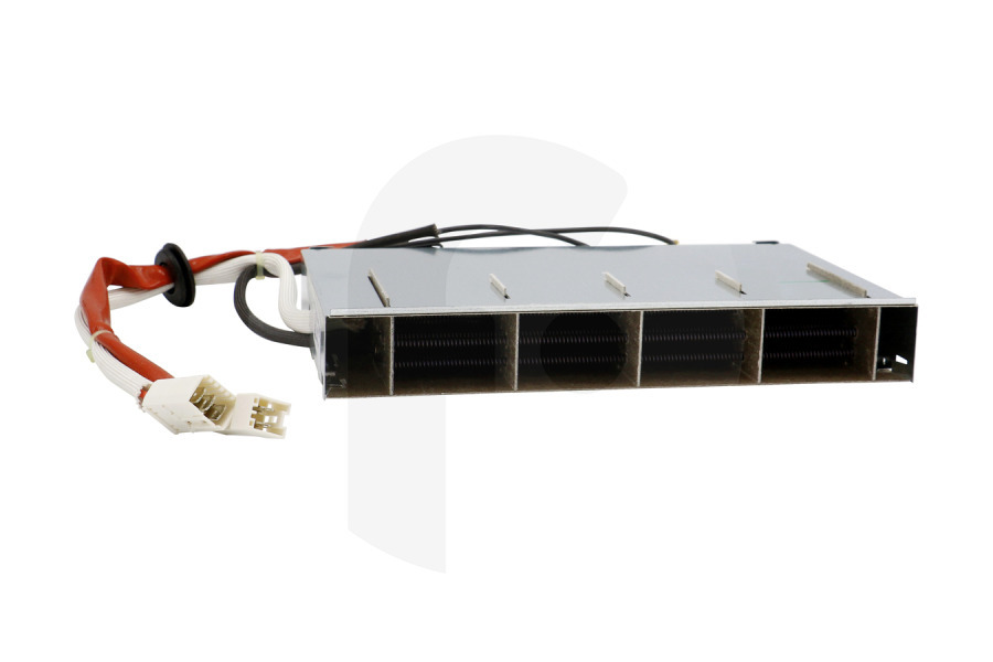Alternatief Asciugatrice Elemento riscaldante (resistenza asciugatrice) completo 1600W+700W per Beko asciugatrice 2976680200