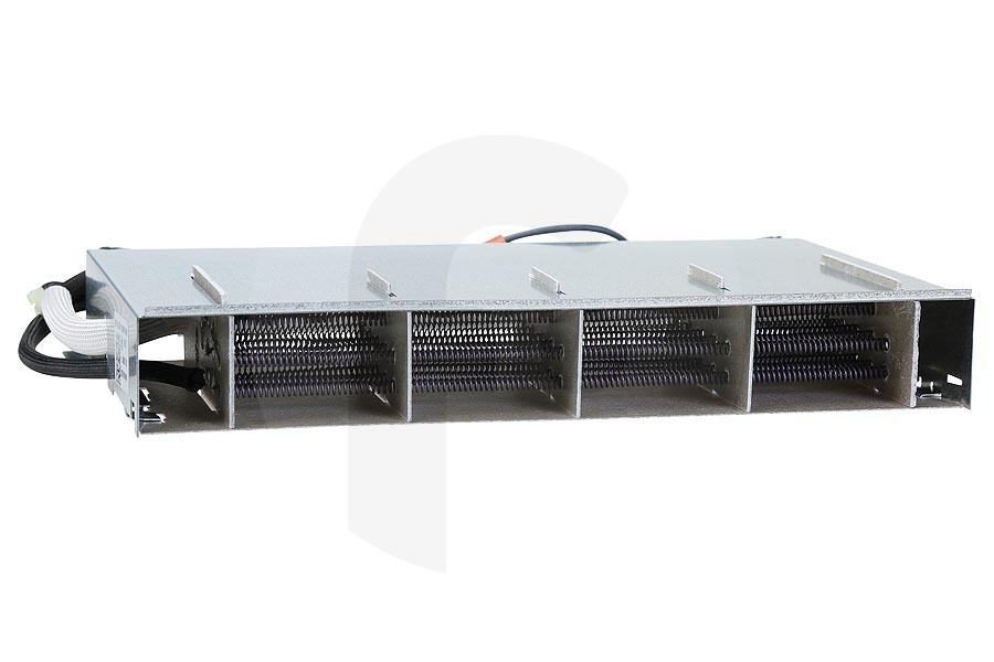 Far Asciugatrice Beko elemento riscaldante (elemento essiccatore, elemento) 1600W+900W completo asciugatrice 2970100400