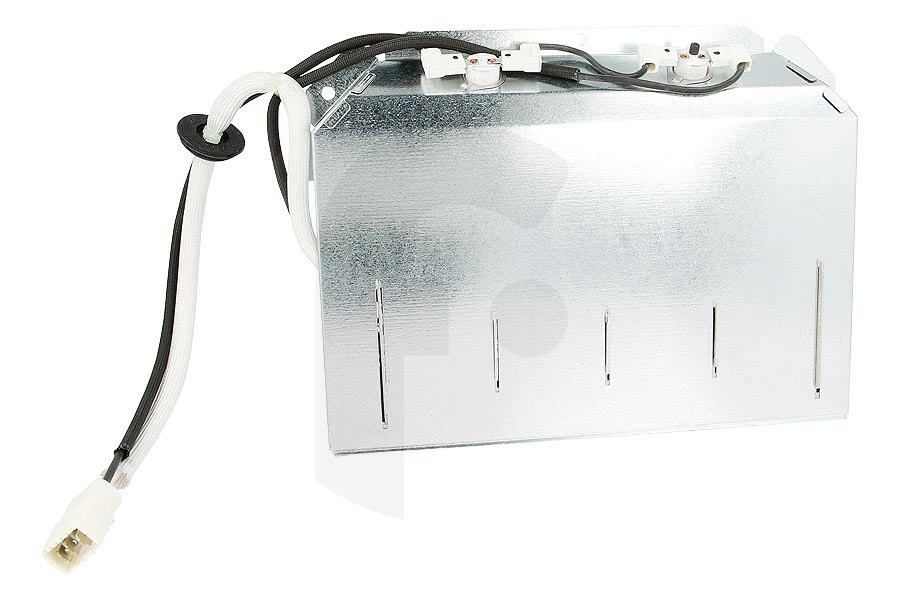 Beko resistencia (elemento secador) 2300W completa secadora 2976680600 apto para entre otros DC7230BX, DCU8233MM, KC720301BX