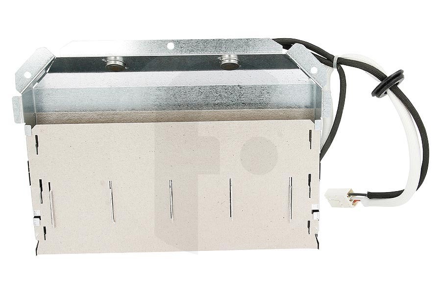 Arcelik Secadora Beko resistencia (elemento secador) 2300W completa secadora 2976680600