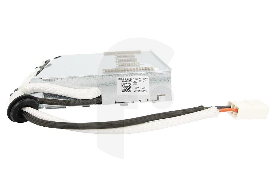Arcelik Secadora Beko resistencia (elemento secador) 2300W completa secadora 2976680600