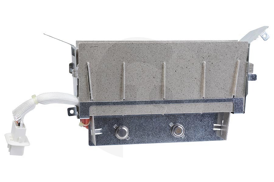 Hitachi Asciugatrice Beko resistenza (elemento essiccatore) 2300W completo asciugatrice 2972200700