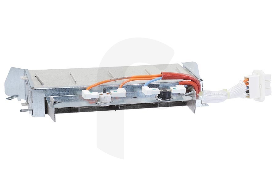 Hitachi Asciugatrice Beko resistenza (elemento essiccatore) 2300W completo asciugatrice 2972200700
