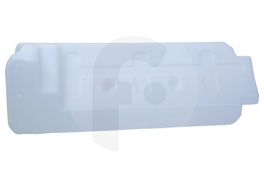 Beko depósito de agua (depósito de condensación, bandeja de condensación, bandeja de recogida de agua) secadora 2963820100 apto para entre otros DCU7430, DCU7230, TKF7431A