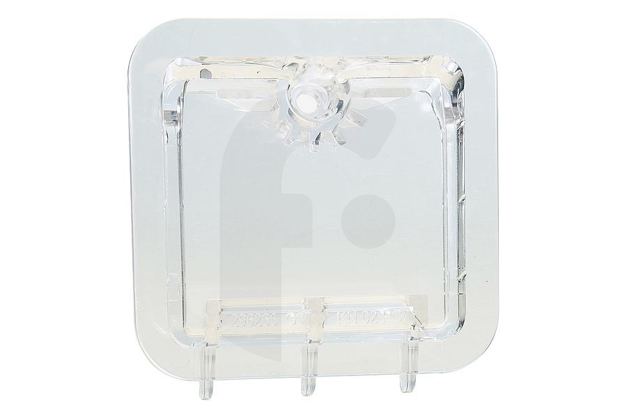 Beko Lavadora Cubierta de lámpara para lavadora 2962650100 apto para entre otros DC7230, DCU7330
