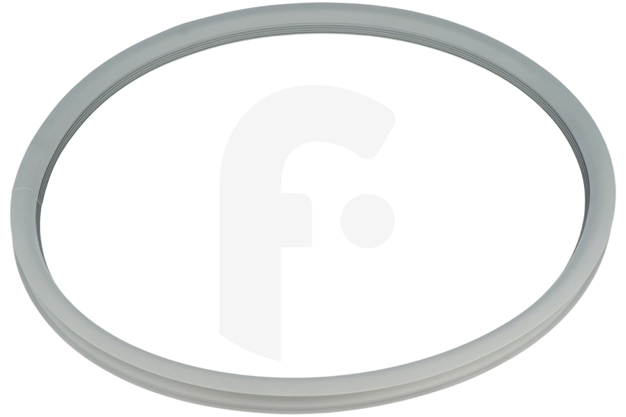 Gorenje junta de goma de puerta para secadora 429436 apto para entre otros D9565NUK, D85F65T, D8560A++