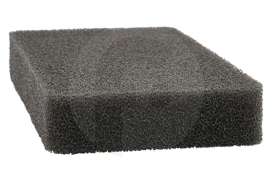 Gorenje Asciugatrice Filtro in schiuma (foam filter, filtro spugna) per Gorenje e altri asciugatrice 327136