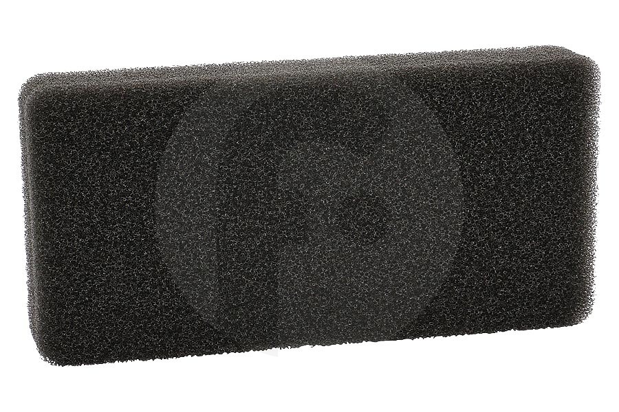 Sibir Filtro de espuma (foam filter, filtro de esponja) para Gorenje y otros secadora 327136 apto para entre otros D7462J, D9864E