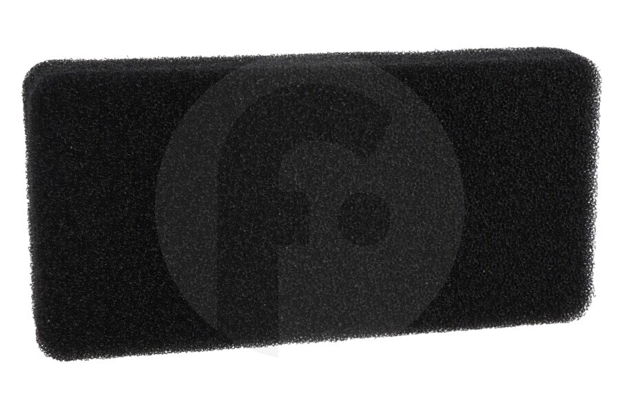 Gorenje Filtro de espuma (foam filter, filtro de esponja) del condensador para  y otros secadora 327136 apto para entre otros D7462J, D9864E