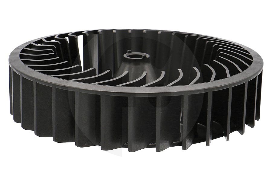 Gorenje Asciugatrice Ventola (girante, pala) presso il motore per Gorenje e altri asciugatrice 327099