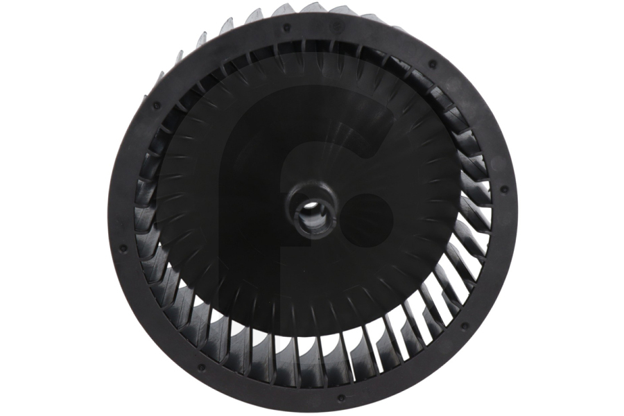 Gorenje Secadora Gorenje hélice ventilador para secadora 875708 apto para entre otros T208HW14, T208HW15