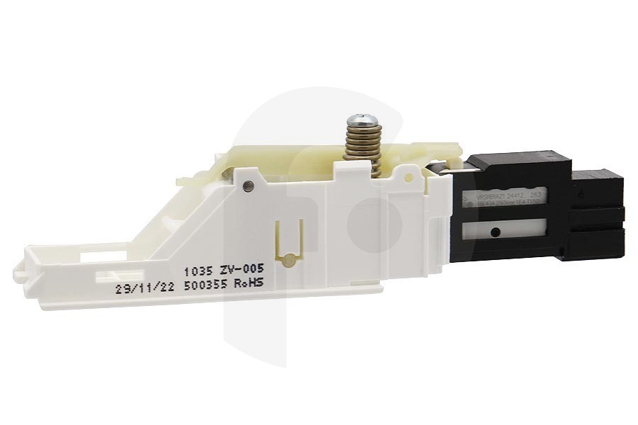 Hisense Secadora Cerradura de puerta (interruptor de puerta) para Gorenje y otros secadora 500355