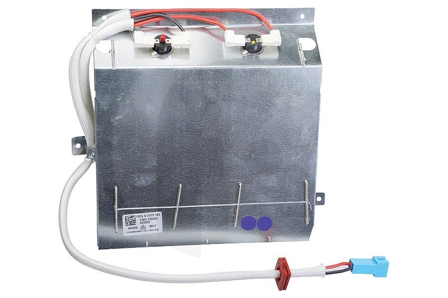 Hisense Secadora Gorenje Elemento Calefactor 406902 Secadora apto para entre otros D754BJR, D744BJ
