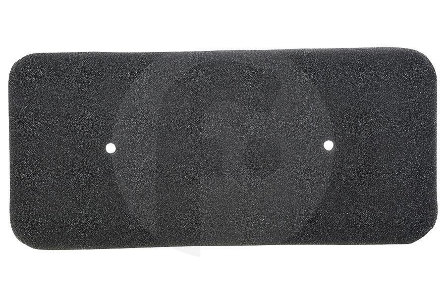 Hoover Candy Secadora Filtro de condensador Secadora 275 x 128 mm 40006731 apto para entre otros DYH9913NA, VHC980ATX, DYC9813AX