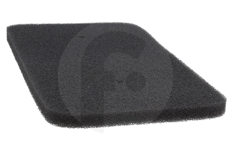 Alternatief Asciugatrice Filtro in schiuma (foam filter, filtro spugna) per Candy e altri asciugatrice 40006731