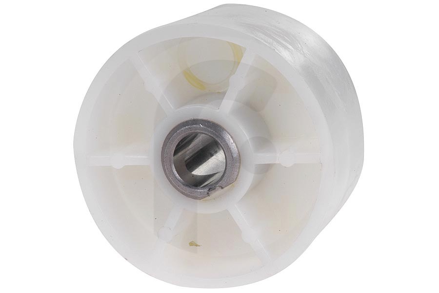 Hotpoint 770240, C00770240 Secadora Tensor Polea (blanco -ancho-) secadora C00770240, 770240 apto para entre otros CD 160-180 d1100r D995