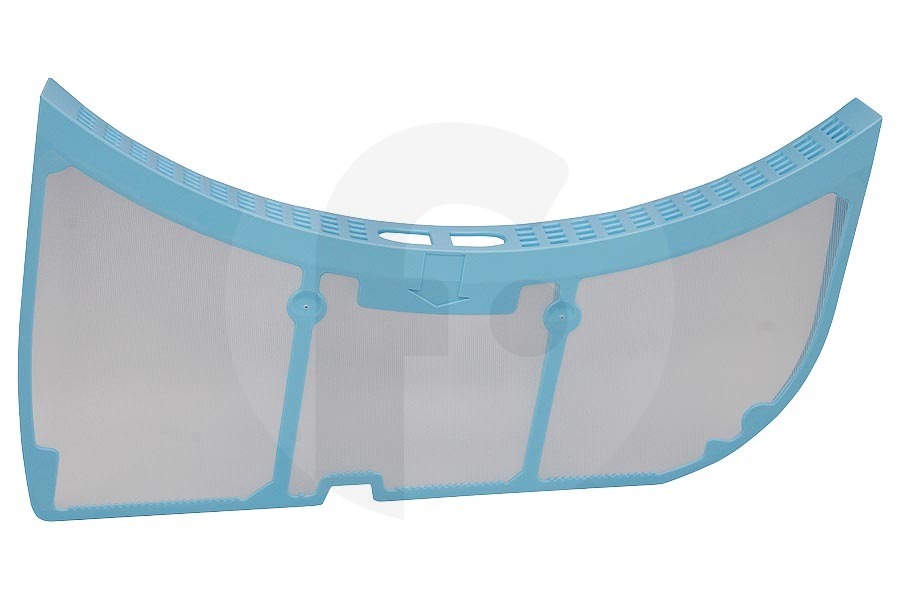 Miostar 113848, C00113848 Secadora Filtro de pelusa Secadora entre otros Candy 325 x 180 x 42 mm C00113848, 113848 apto para entre otros ISL60, ISL65, IS70,