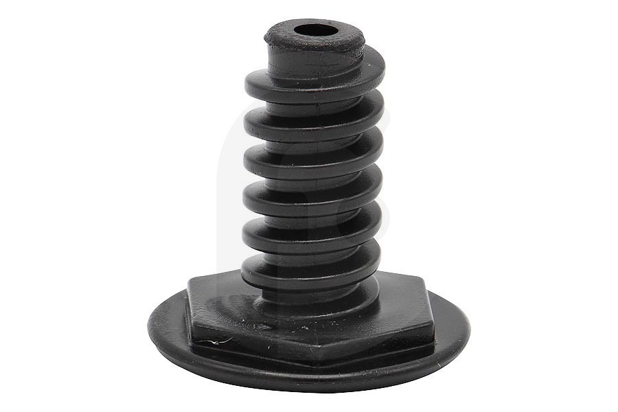 Ignis Secadora Pata ajustable (pata niveladora) ajustable para Indesit y otros secadora 283414, C00283414 apto para entre otros TCD8746H1EU, IDCE845AECOEU, IDPAG45A2ECOEU