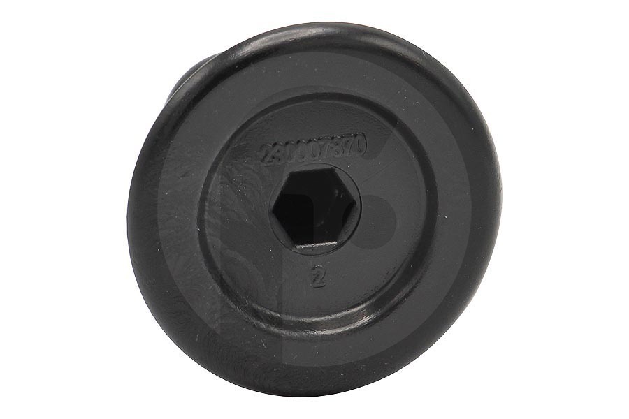 Indesit Sèche linge Pied réglable réglable pour e.a. Indesit sèche-linge 283414, C00283414