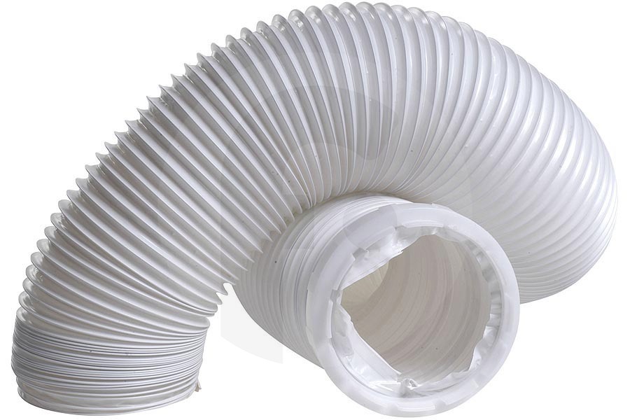 Hotpoint 848962, C00848962 Secadora Tubo flexible/manguera (Drenaje con adaptador) secadora C00149418, 149418 apto para entre otros G84V, ISL60, G74V
