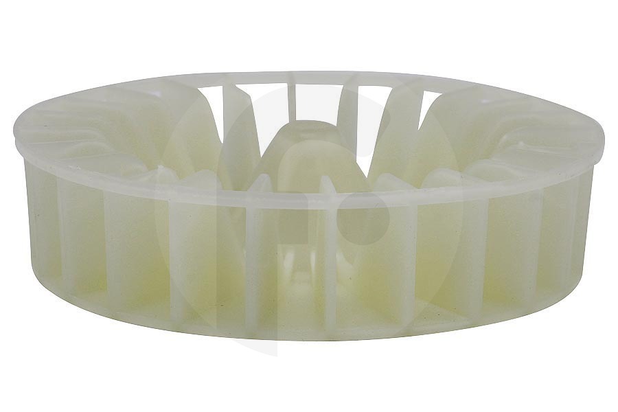 Indesit Asciugatrice Ventola (girante, pala) lato posteriore per Indesit e altri asciugatrice 208040, C00208040