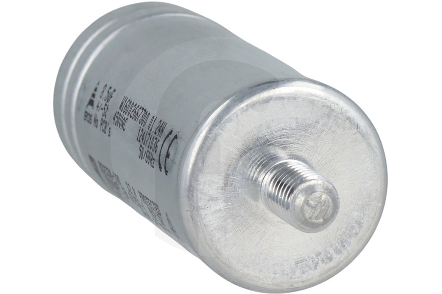 Indesit Asciugatrice Condensatore (condensatore di avviamento) 8,5uF per Indesit e altri asciugatrice 864119, C00864119