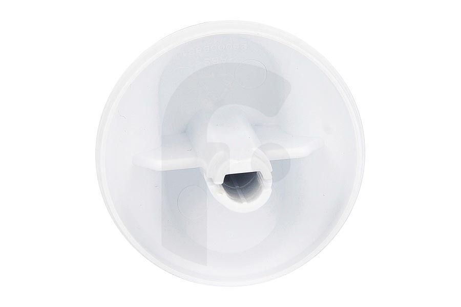 Indesit Asciugatrice Manopola programmi (manopola rotante, manopola di comando) bianca per Indesit e altri asciugatrice 269362, C00269362