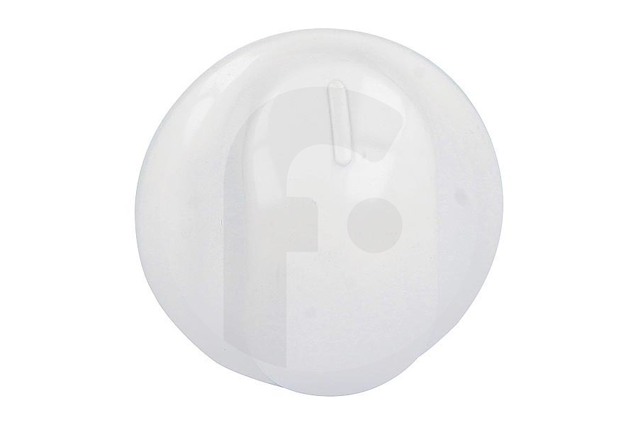 Indesit Asciugatrice Manopola programmi (manopola rotante, manopola di comando) bianca per Indesit e altri asciugatrice 269362, C00269362