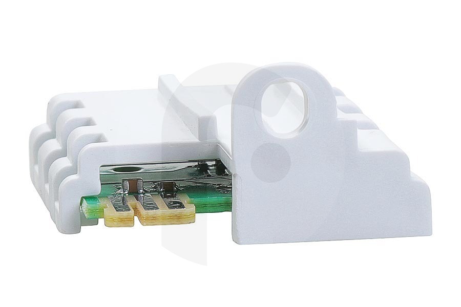 Indesit Asciugatrice Sensore del livello dell'acqua incl. alloggiamento per Indesit e altri asciugatrice 628635, C00628635