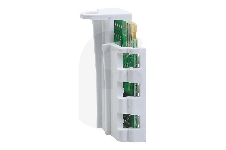 Indesit Asciugatrice Sensore del livello dell'acqua incl. alloggiamento per Indesit e altri asciugatrice 628635, C00628635