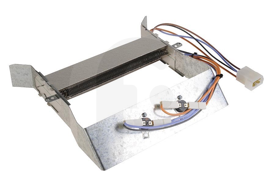 Hotpoint 282401, C00282401 Secadora Resistencia/elemento calefactor (2200 W modelo de bloque) secadora C00258795, 258795 apto para entre otros ISA60V, AS60VEX, IS60VEX
