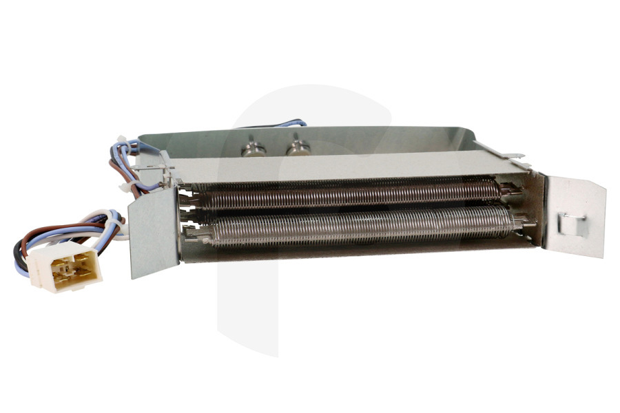 Alternatief Asciugatrice Elemento riscaldante (resistenza asciugatrice) completo 2300W per Indesit e altri asciugatrice 282396, C00282396