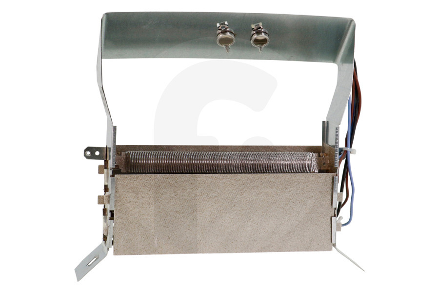Alternatief Asciugatrice Elemento riscaldante (resistenza asciugatrice) completo 2300W per Indesit e altri asciugatrice 282396, C00282396