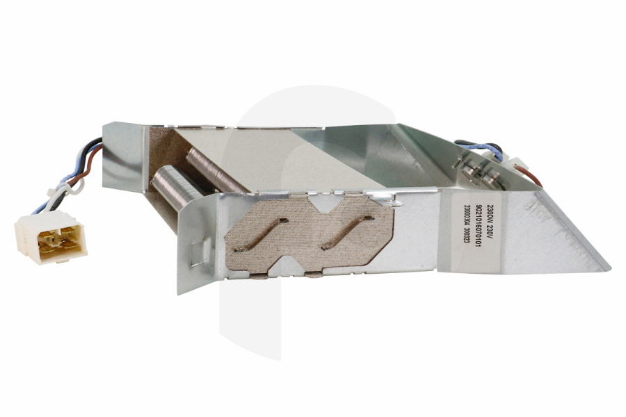 Alternatief Asciugatrice Elemento riscaldante (resistenza asciugatrice) completo 2300W per Indesit e altri asciugatrice 282396, C00282396