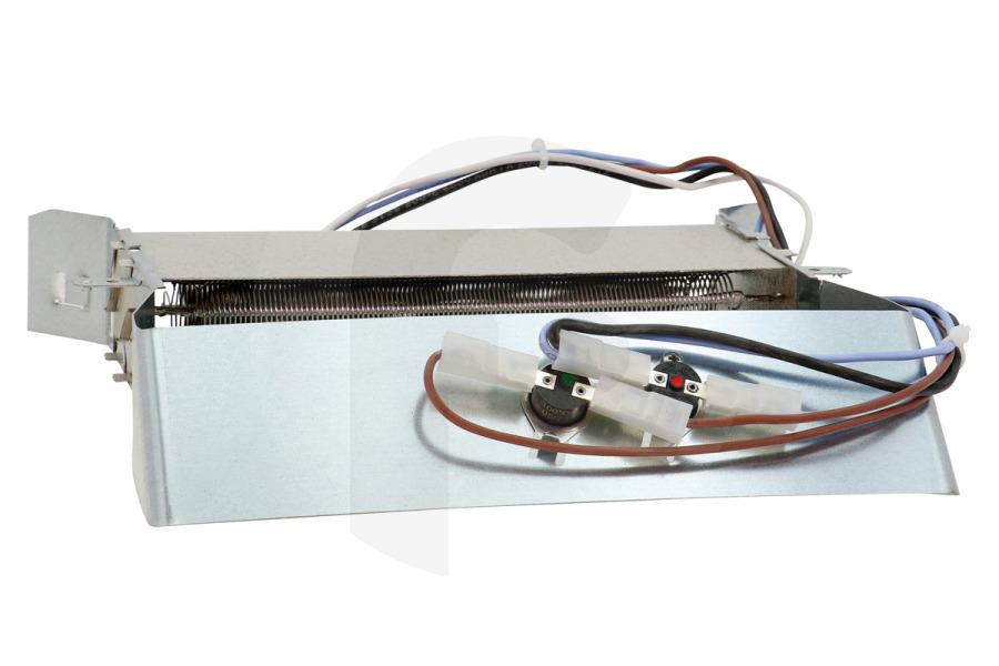 Alternatief Asciugatrice Elemento riscaldante (resistenza asciugatrice) completo 2300W per Indesit e altri asciugatrice 282396, C00282396