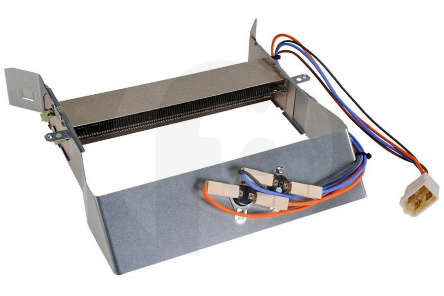Hotpoint Secadora Elemento calefactor (elemento secador, elemento) 2300W para, entre otros, Indesit secadora 282396, C00282396