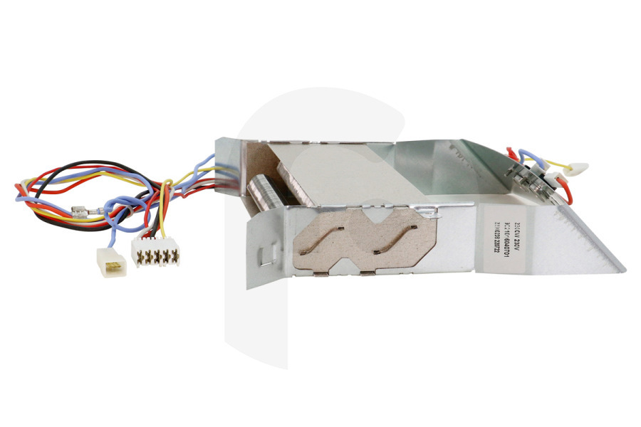 Alternatief Asciugatrice Elemento riscaldante (resistenza asciugatrice) completo 2300W per Indesit e altri asciugatrice 260045, C00260045