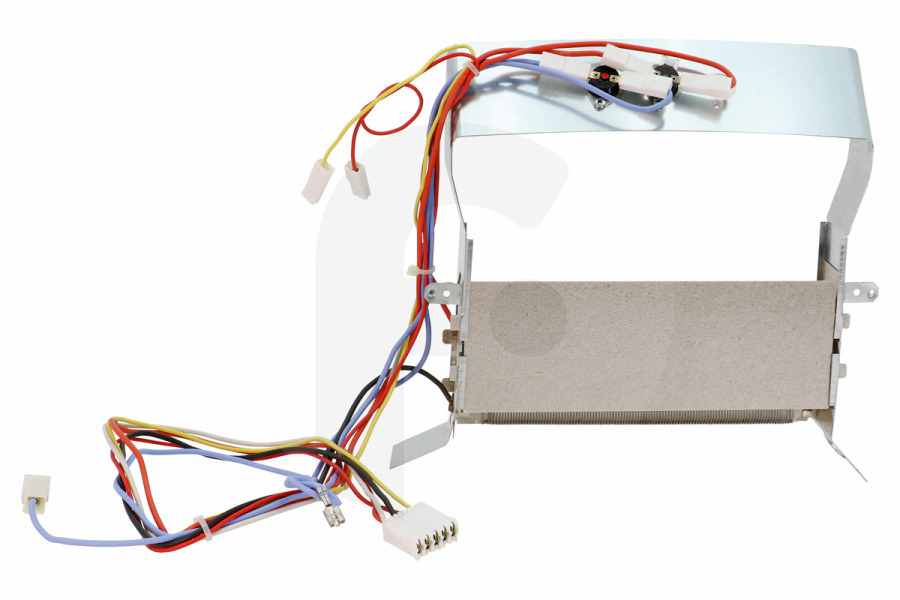 Alternatief Asciugatrice Elemento riscaldante (resistenza asciugatrice) completo 2300W per Indesit e altri asciugatrice 260045, C00260045