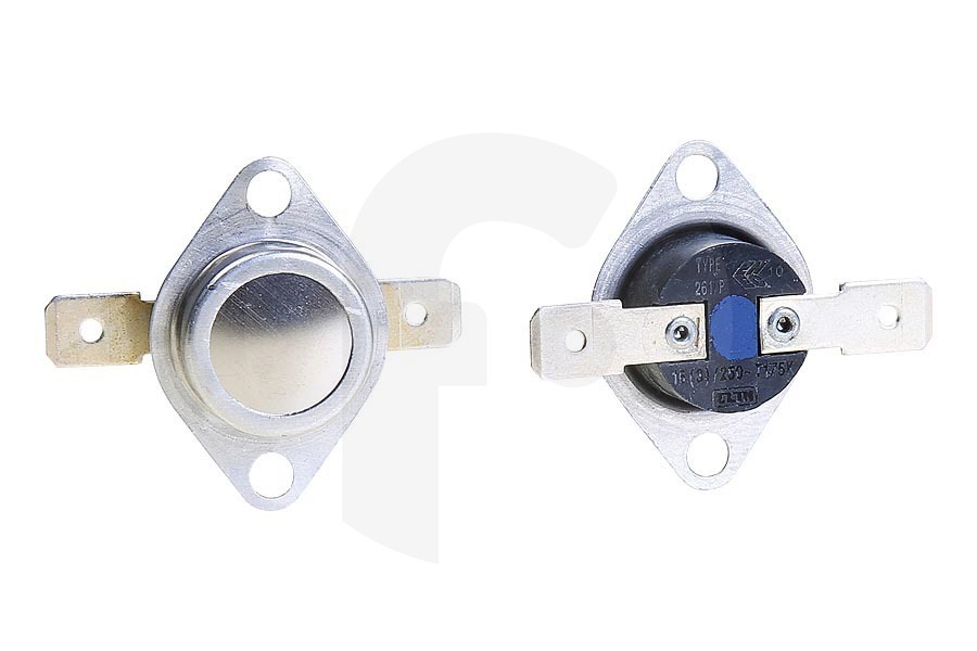 Bauknecht Asciugatrice Termostato (Set di 2) per Asciugatrice 306861, C00306861