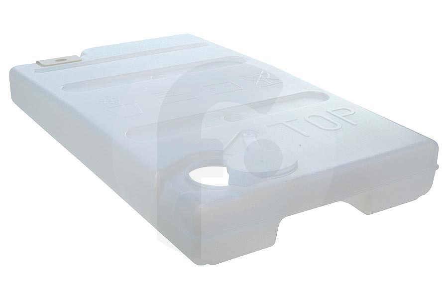 Silentic Asciugatrice Vaschetta di raccolta acqua (Condensatore) asciugatrice 1258261112
