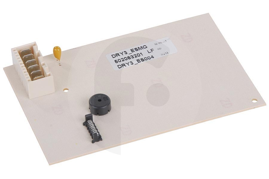 Frenko Asciugatrice Frenko scheda di controllo con LED per asciugatrice 651014244 adatto a tra cui EDY DRE6566