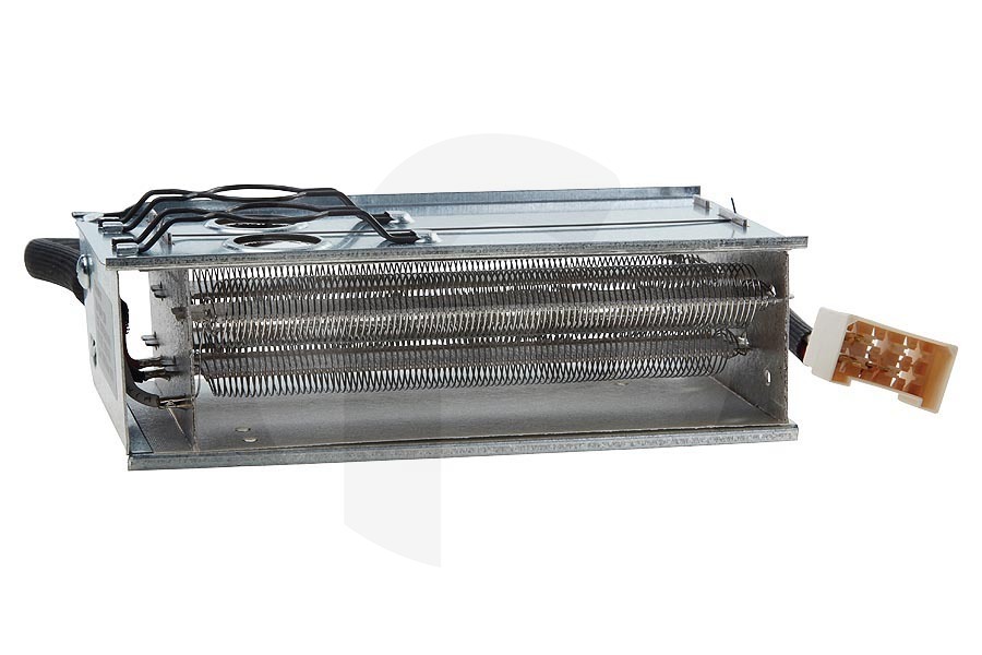 Ardo 00201503 Secadora Resistencia/elemento calefactor (850 + 850 W - cable largo-) secadora 651016408 apto para entre otros ao ARB-500 (2xgat 15mm)