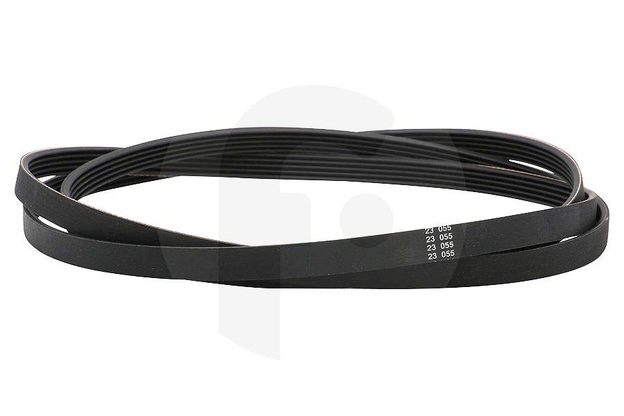 Universeel Asciugatrice Cinghia Poly-V adatto a Miele 5PJ 1880